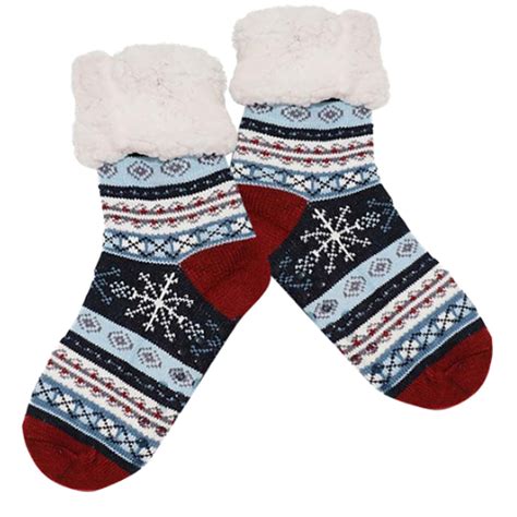 Angelina Men's Snuggly Socks for Ultimate Comfort, Size: ONE SIZE (SIZE ...