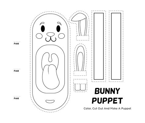 Printable Easter Crafts