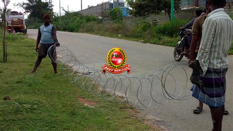 PMC Fencing Contractors in Chennai / Solar Fencing Contractors in Chennai