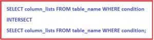 Image result for Oracle 19C Set Operators