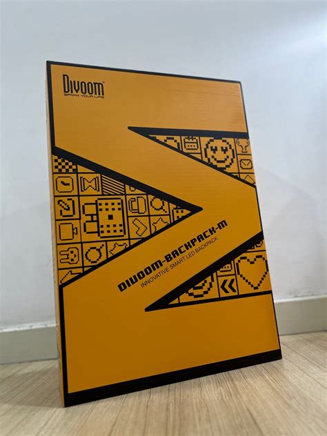 Image result for Divoom Backpack