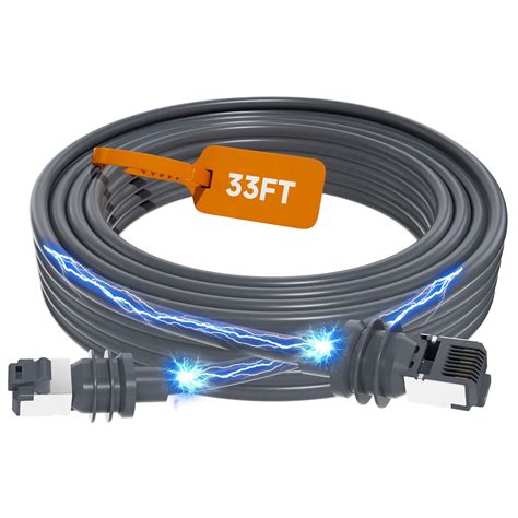 Mkzea Starlink Gen 3 Cable - 33FT10M Waterproof India | Ubuy