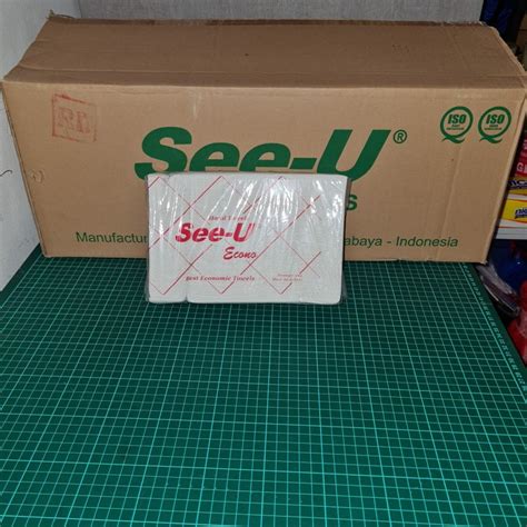 see u classic x tuff kitchen towel 1 dus isi berapa