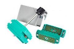 Rack and Panel Connectors - EDAC | DigiKey