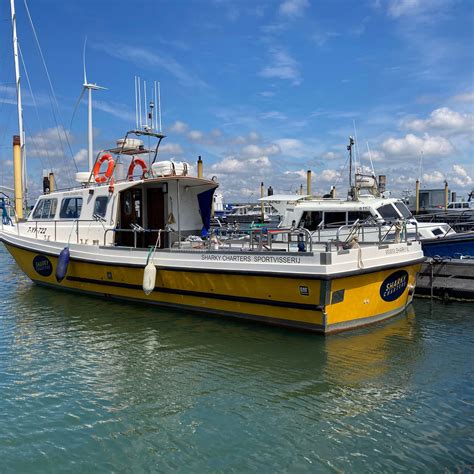 SHARKY CHARTERS (2026) All You Need to Know BEFORE You Go (with Photos ...