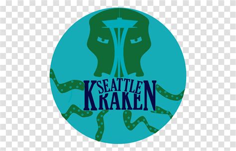Hockey Hockey Logos For Seattle Kraken, Symbol, Trademark, Poster ...
