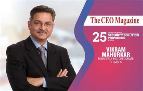 Checkmate Services |The CEO Magazine