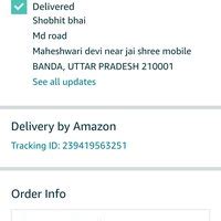 Amazon — my product is cash on delivery but product was not delivered ...