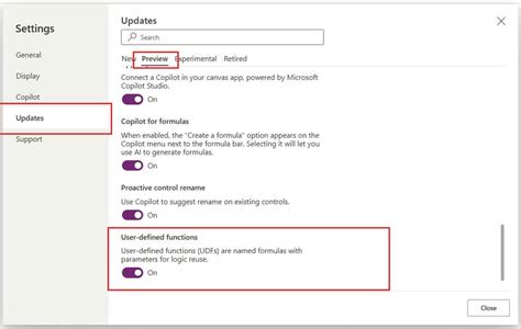 Image result for User-Defined Functions Power Apps