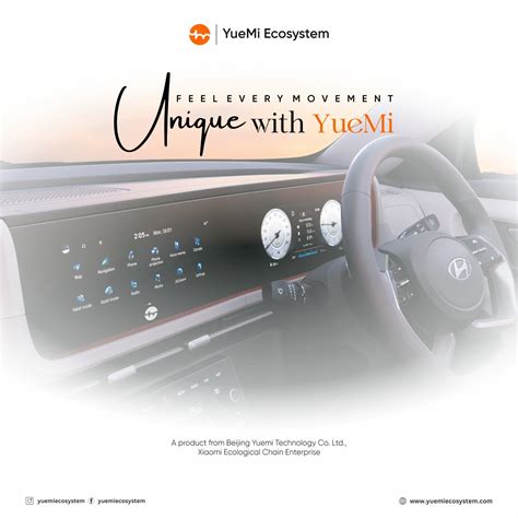 Yuemi M20,Car Infotainment System 4+64 GB – yuemiecosystemonline