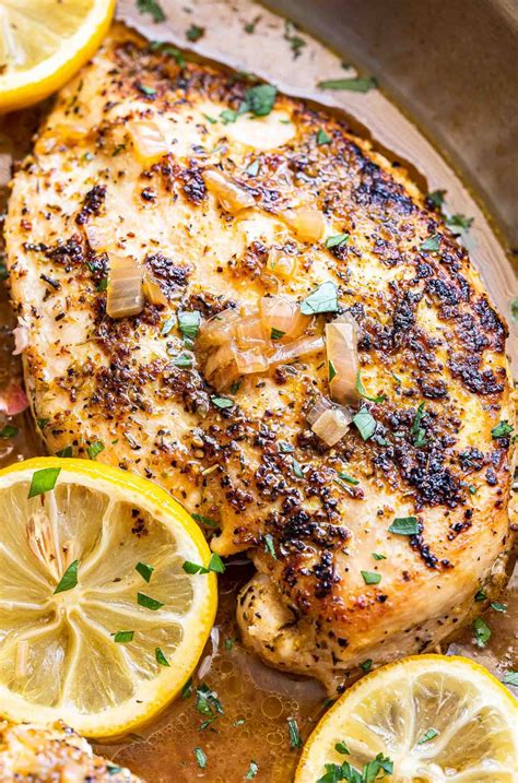 Baked Lemon Pepper Chicken (30-Minute Recipe)