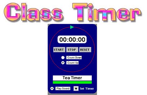 Image result for Timer for Windows 7