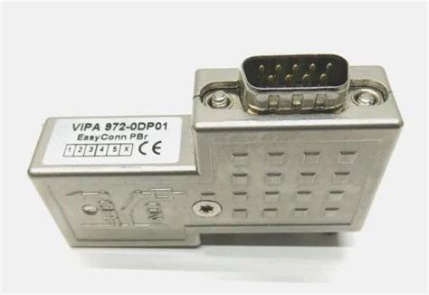 Industrial Equipments - Vipa Profibus Connector 972 0dp01 Wholesale ...