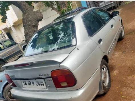 Used Maruti Suzuki Baleno VXI BS III 2005 Model (PID-1419242429) Car ...