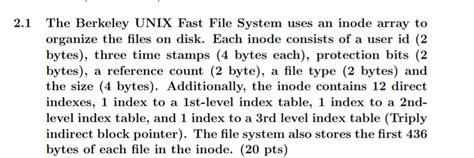 Image result for Fast File System