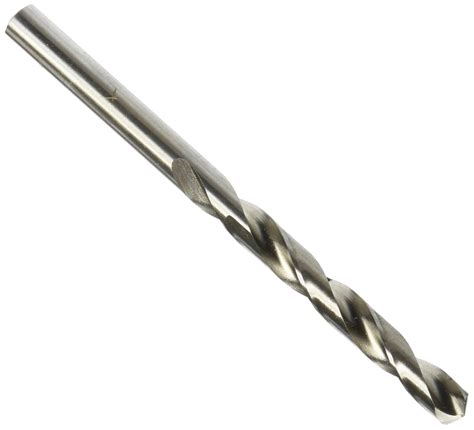 Bosch 2608585452 Metal Drill Bits HSS, G Drill Bit 5/16 Inch, 10 in 1 ...