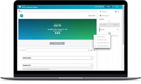 Structuring a Website 的图像结果