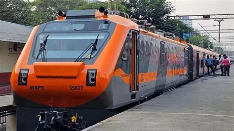 200 Amrit Bharat non AC trains in production to cater to demand ...
