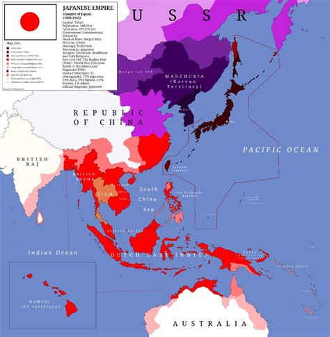 Need Help With Map Of Japanese Empire Chinese Empire And Japan.