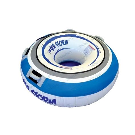 .Deslizador SEA-Storm Donut- 1 persona • Naval Chicolino