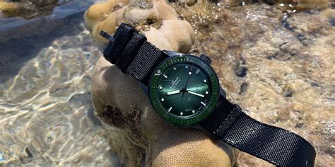 WatchTime Exclusive Ã¢â‚¬â€œ Blancpain Fifty Fathoms Bathyscaphe ...