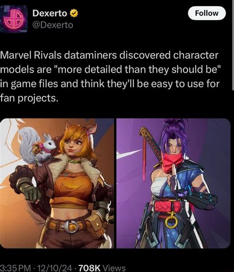 Image result for Marvel Rivals Character Models Datamine