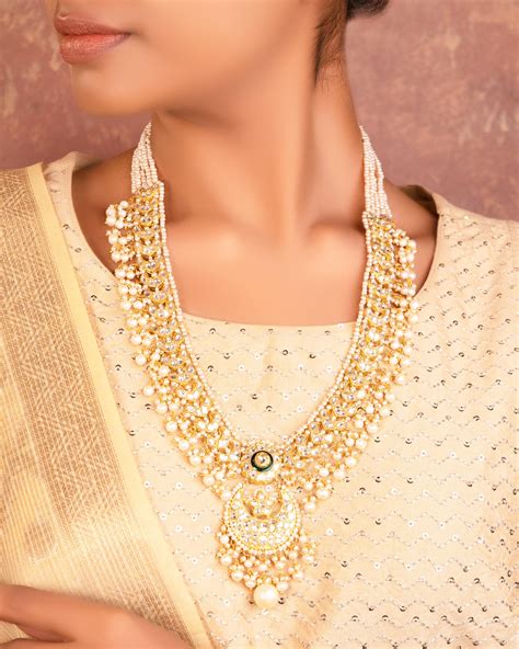 Dhanisha Bridal Polki Polki Set – Tyaani Jewellery LLP