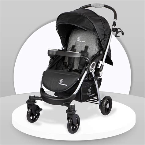 Buy R for Rabbit Chocolate Ride Stylish Baby Stroller and Pram for Baby ...
