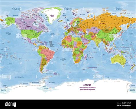 French Language World Map 的图像结果