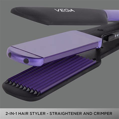 Vega 2-in-1 Hair Styler - VHSC-01 – Indicrest.com