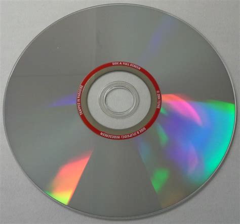 Image result for DVD-R Double Layer PTP Format