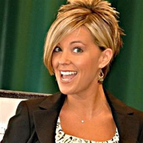 Kate Gosselin Short Haircut 20 Celebrities Who Look Drastically