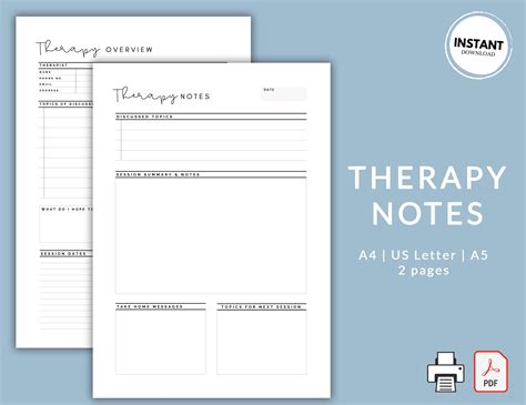 Image result for Therapy Notes Support