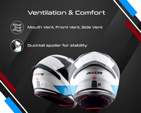 Axor Hunter Turbo Motorbike Helmet - Buy Axor Hunter Turbo Motorbike ...