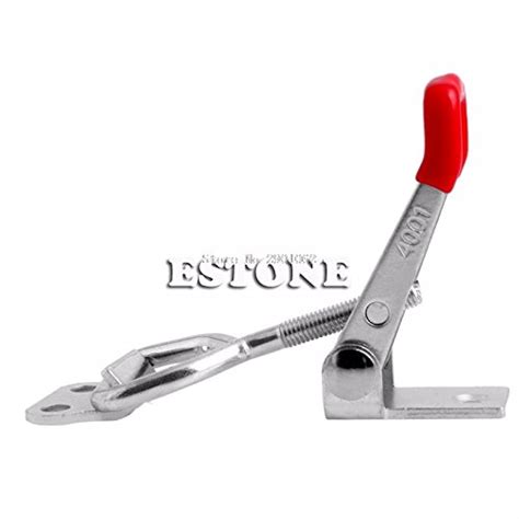 Atoz prime Toggle Clamp 100Kg 220Lbs Holding Capacity Latch Metal Hand ...