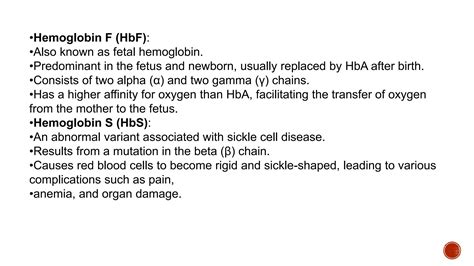 Definition and Types of Hemoglobin (Hb).pptx