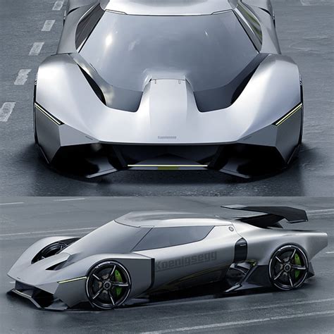 Koenigsegg Le Mans :: Behance