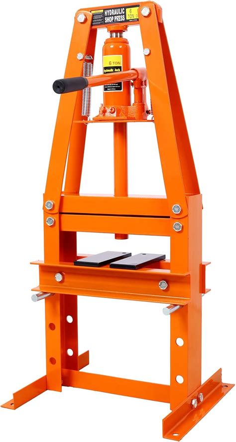 SPOWAY 6 Ton Hydraulic Press, 6 Ton Benchtop Hydraulic India | Ubuy