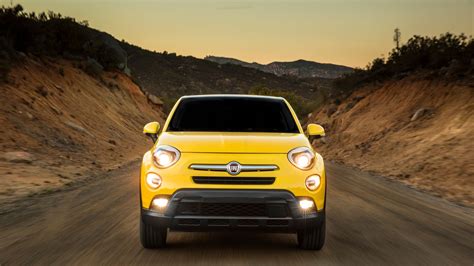 2016 Fiat 500X U.S. Specs: Video
