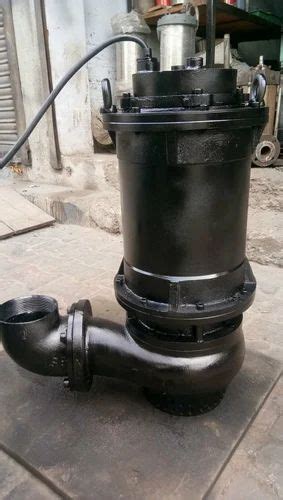 Submersible Slurry Pumps-JBSL Series - Heavy Duty Submersible Slurry ...