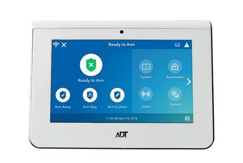 Image result for ADT Command Smart Security Panel