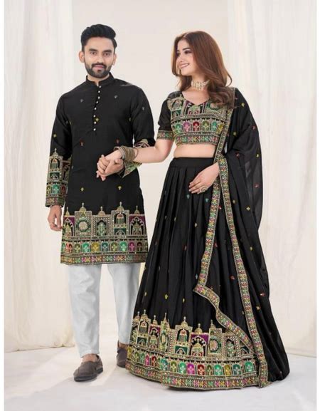 Couple Collections Same Matching Outfits Set Dresses – mahezon