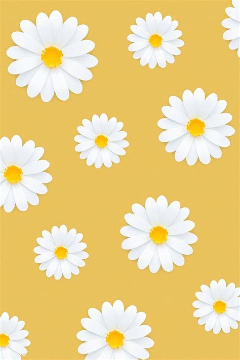 [100+] Daisy Aesthetic Wallpapers | Wallpapers.com