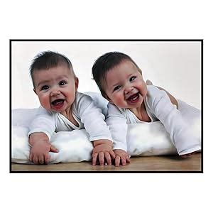 New Born Baby Boy and Baby Girl Cute Poster for Wall Pregnant Women in ...