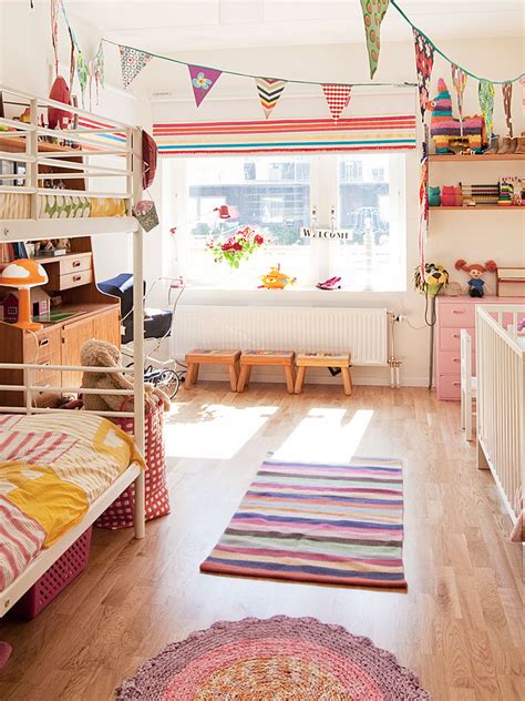 儿童房设计——维意家装经验分享
