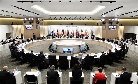 India’s G-20 Summit Will Now Be in 2023, a Year Later Than Planned ...