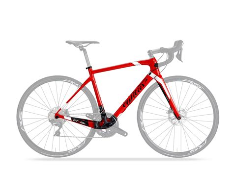 Wilier GTR Team DISC Frameset — BYK India