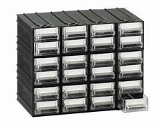 cassettiere componibili cassettiera componibile da 24 cassetti trasparenti tipo t a cassettiere componibili cassettiera componibile da 24 cassetti trasparenti tipo t a