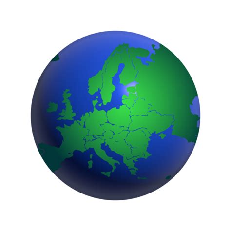 Europe Globe 的图像结果