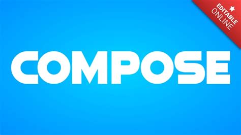 Image result for Compose Text